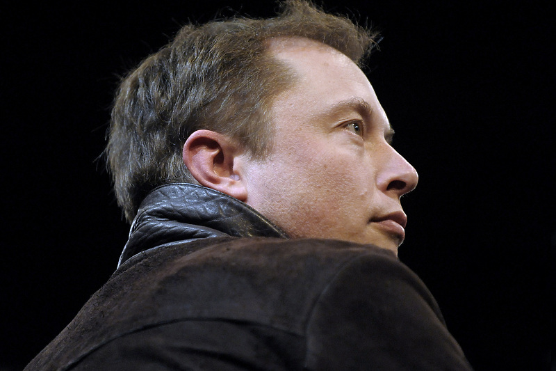 Elon Musk (Foto: EPA-EFE)