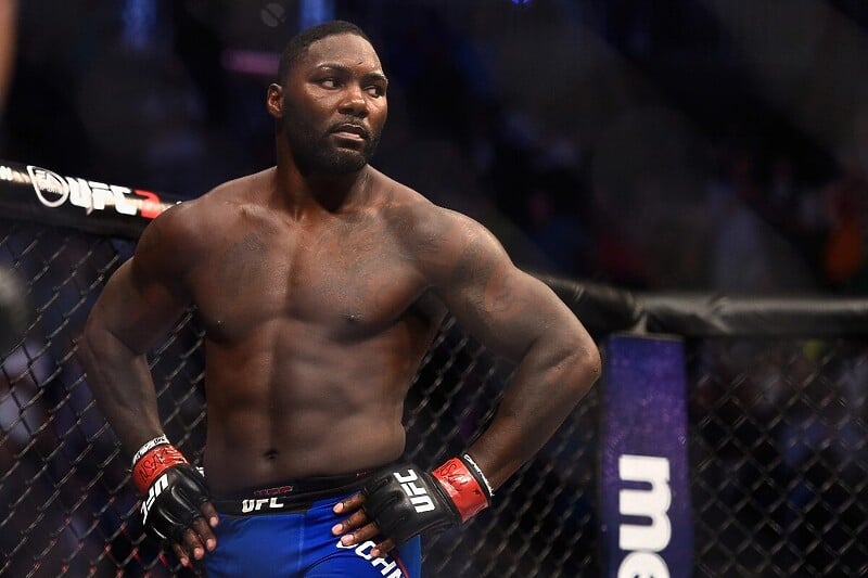 Anthony Johnson (Foto: UFC)