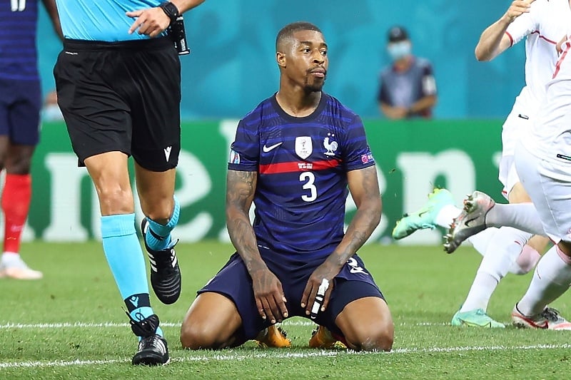 Presnel Kimpembe (Foto: EPA-EFE)