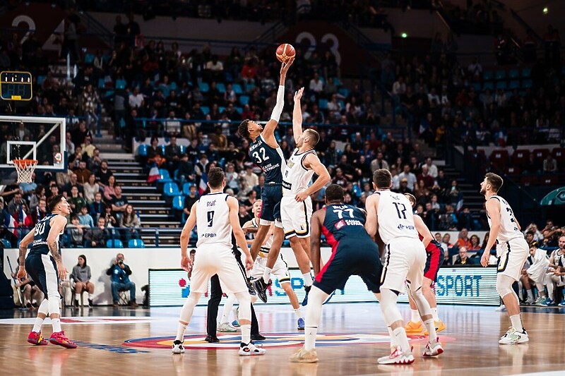 Foto: FIBA