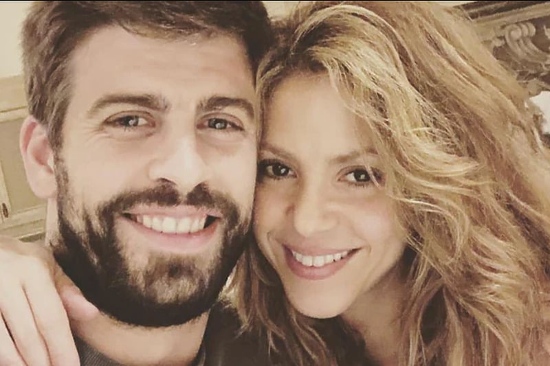 Shakira i Pique postigli su sporazum o svom razlazu (Foto: Instagram)