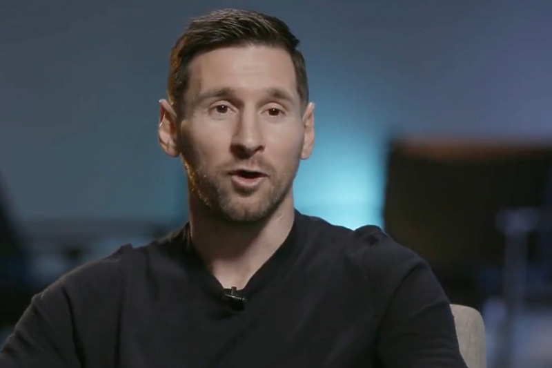 Messi je progovorio o svom privatnom životu (Foto: Screenshot)