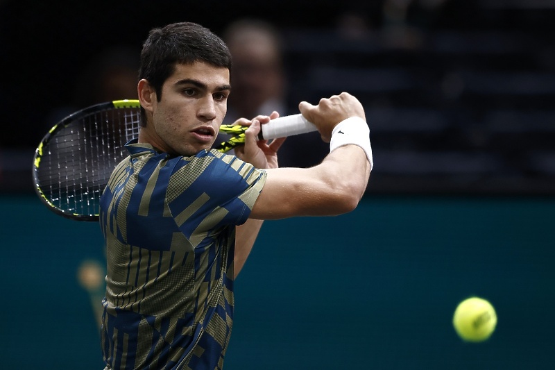 Carlos Alcaraz (Foto: EPA-EFE)