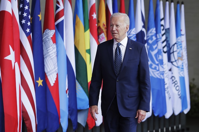 Joe Biden (Foto: EPA-EFE)
