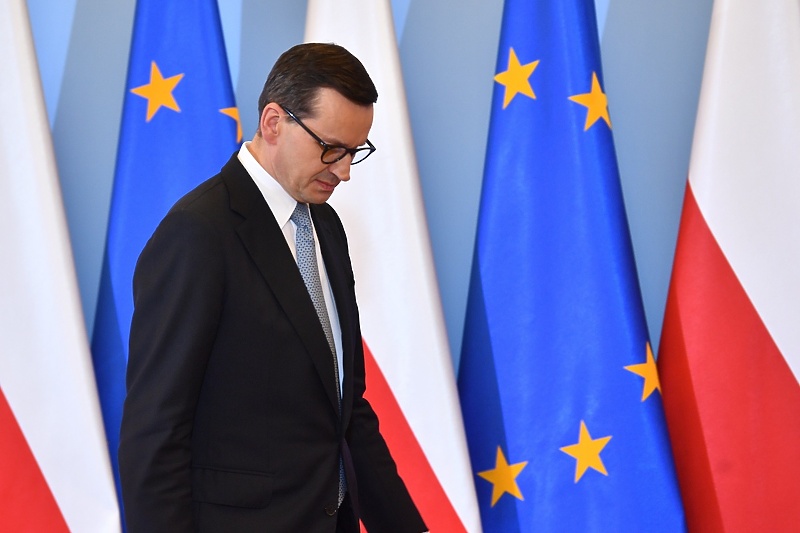 Mateusz Morawiecki (Foto: EPA-EFE)