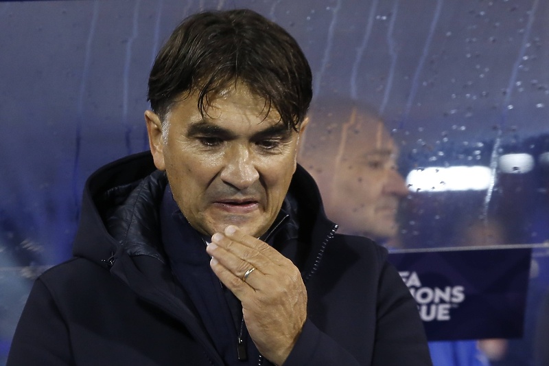 Zlatko Dalić (Foto: EPA-EFE)