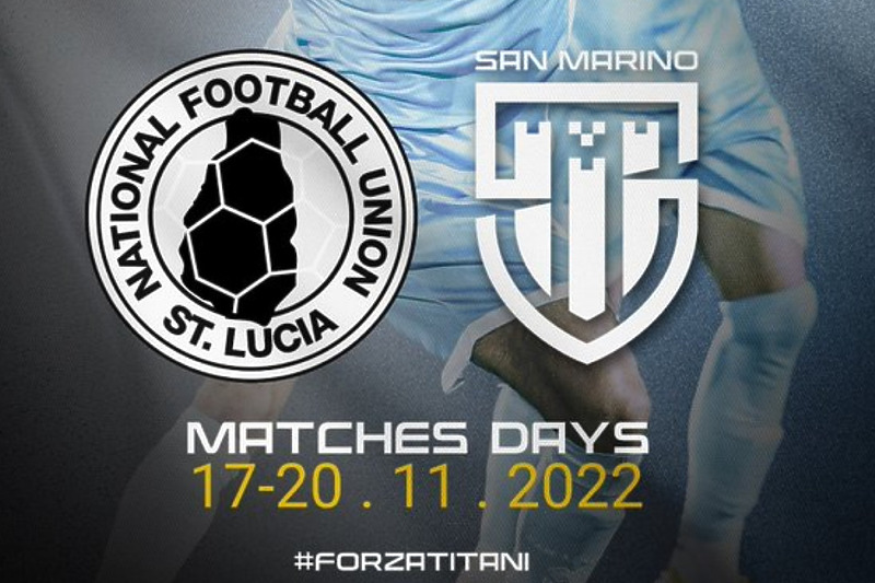 Sveta Lucija i San Marino igraju dva meča (Foto: NS San Marina)