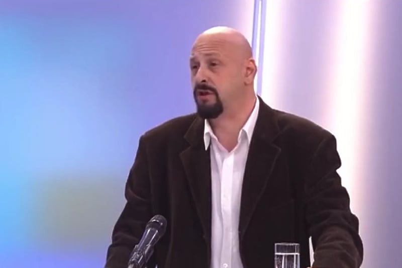 Danijel Simić (Foto: Screenshot)