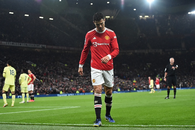 Cristiano Ronaldo (Foto: EPA-EFE)