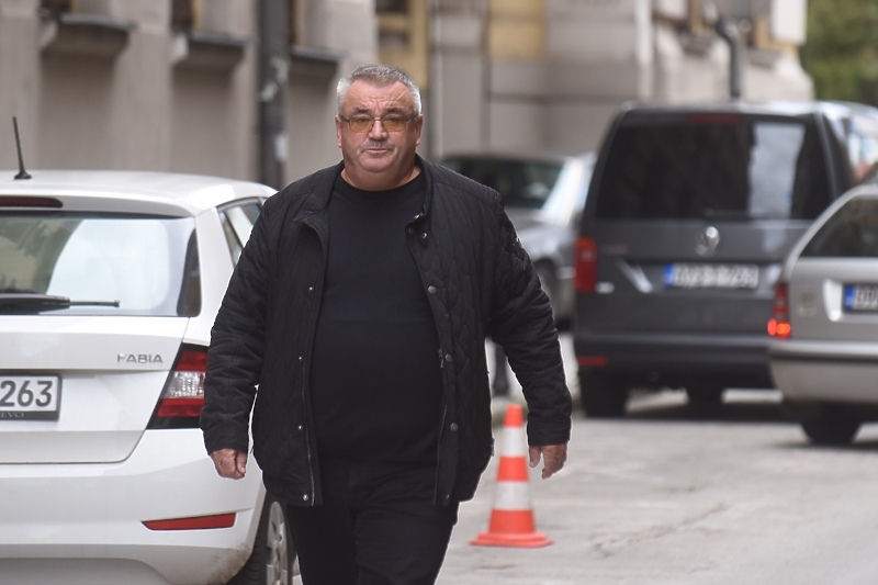 Muriz Memić, otac stradalog Dženana Memića (Foto: T. S./Klix.ba)