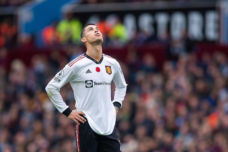 Cristiano Ronaldo (Foto: EPA-EFE)