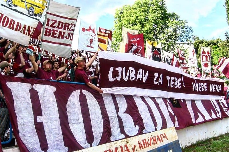 Bez Hordi zla u Trebinju (Foto: UNFKS)