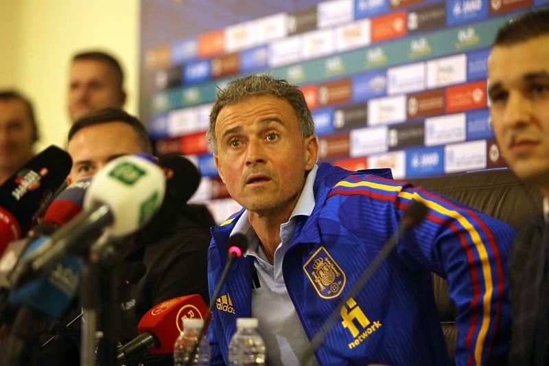 Luis Enrique (Foto: EPA-EFE)