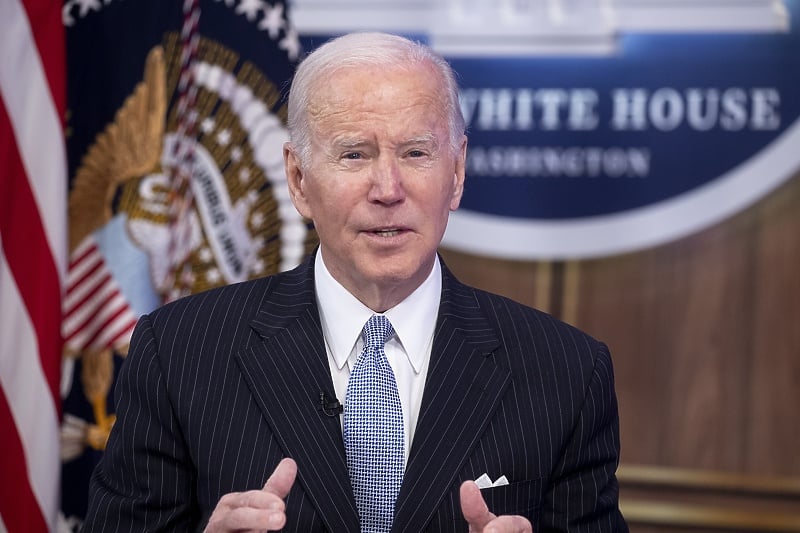 Joe Biden (Foto: EPA-EFE)