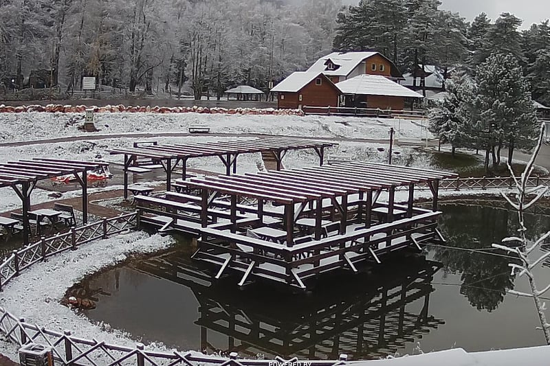 Trebević, Brus (Foto: Jahorina Prestige)