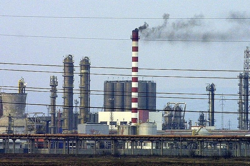 Rafinerija nafte u Bugarskoj (Foto: EPA-EFE)