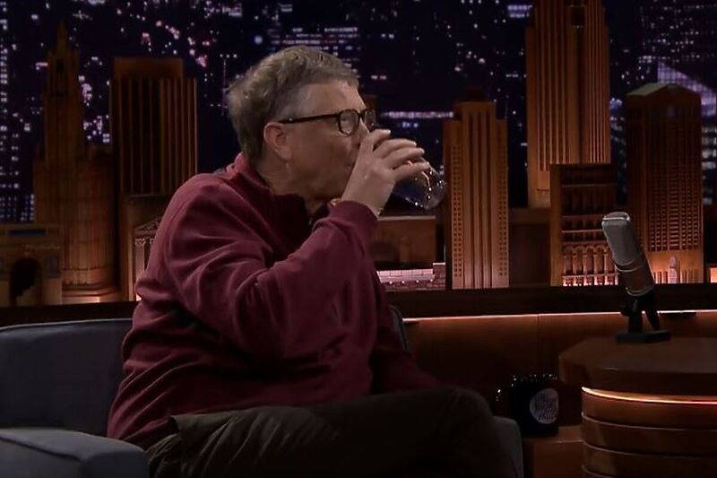 Bill Gates (Screenshot: YouTube The Tonight Show Starring Jimmy Fallon)