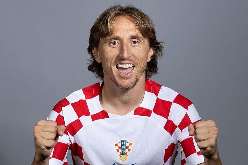 Luka Modrić (Foto: Instagram)