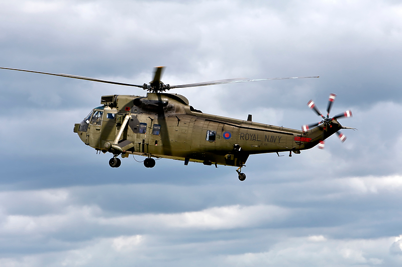 Sea King helikopter (Foto: Shutterstock)