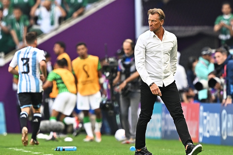 Herve Renard (Foto: EPA-EFE)