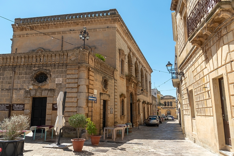 Presicce, Puglia (Foto: Shutterstock)
