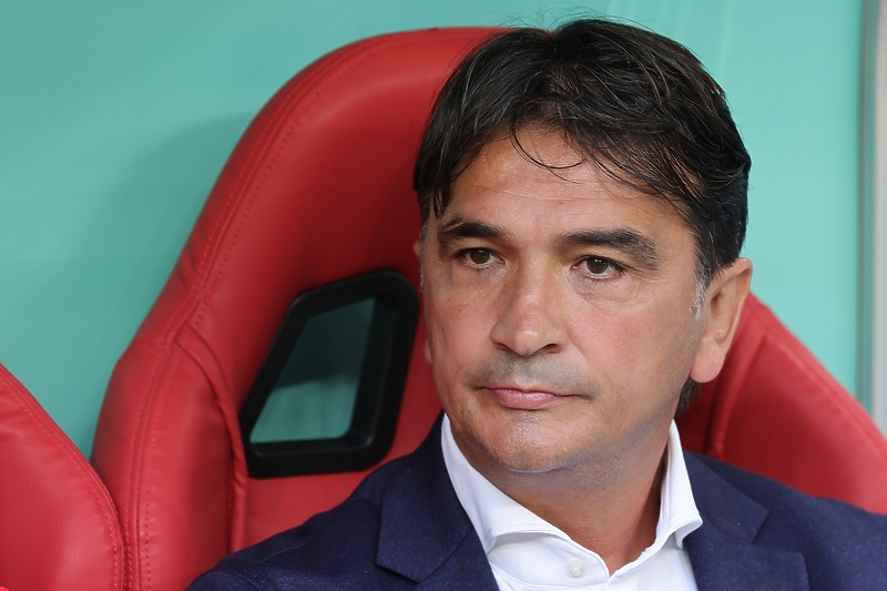 Zlatko Dalić (Foto: EPA-EFE)