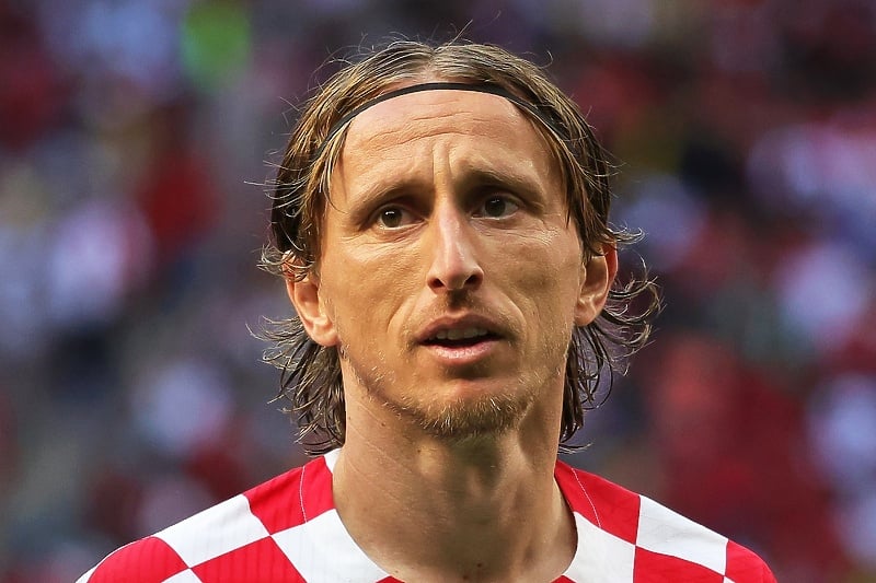 Luka Modrić (Foto: EPA-EFE)