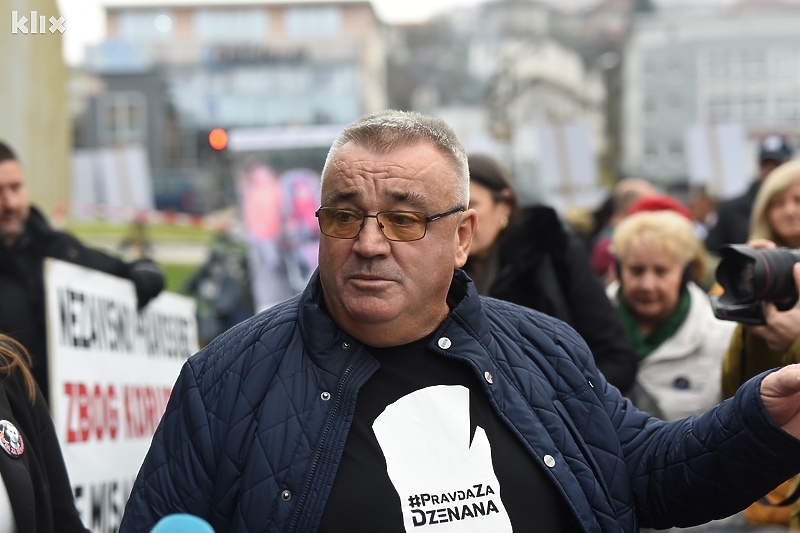 Muriz Memić (Foto: T. S./Klix.ba)