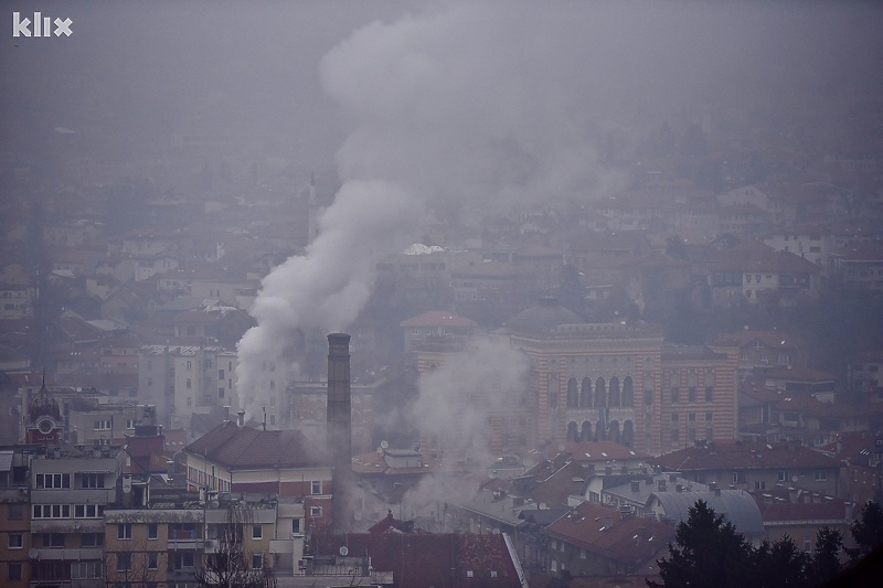 Sarajevo (Foto: T. S./Klix.ba)