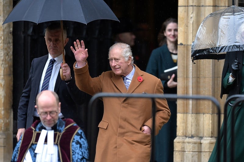 Kralj Charles III (Foto: EPA-EFE)