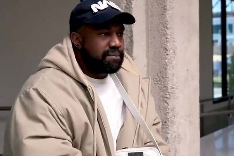 Screenshot: Twitter/kanyewest