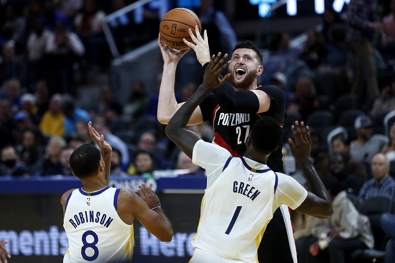 Jusuf Nurkić (Foto: EPA-EFE)