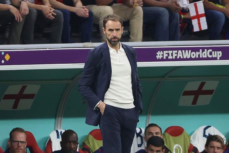 Southgate ne daje minute Fodenu (Foto: EPA-EFE)