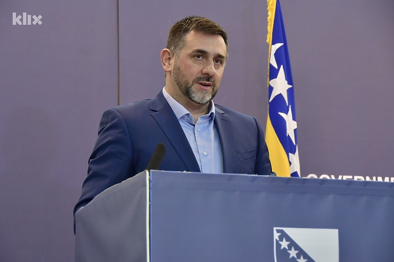 Edin Ramić Ramić: Vijeće ministara trebaju formirati SDP, DF, SDA i opozicija iz RS-a