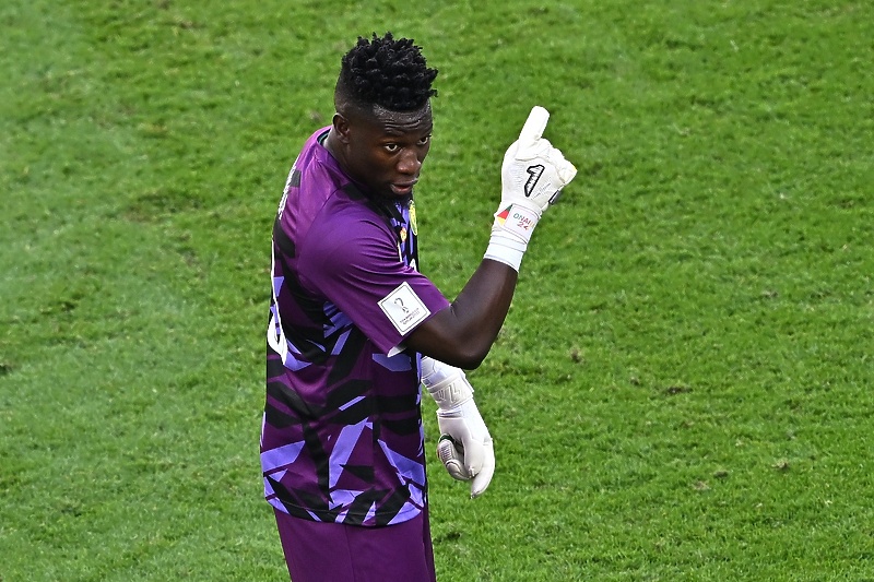 Andre Onana (Foto: EPA-EFE)