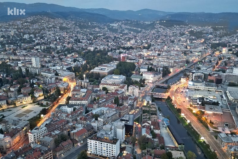 Sarajevo (Foto: Klix.ba/Klix.ba)
