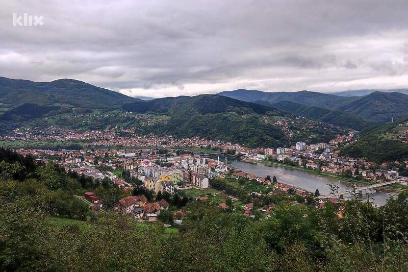 Goražde (Foto: Klix.ba)