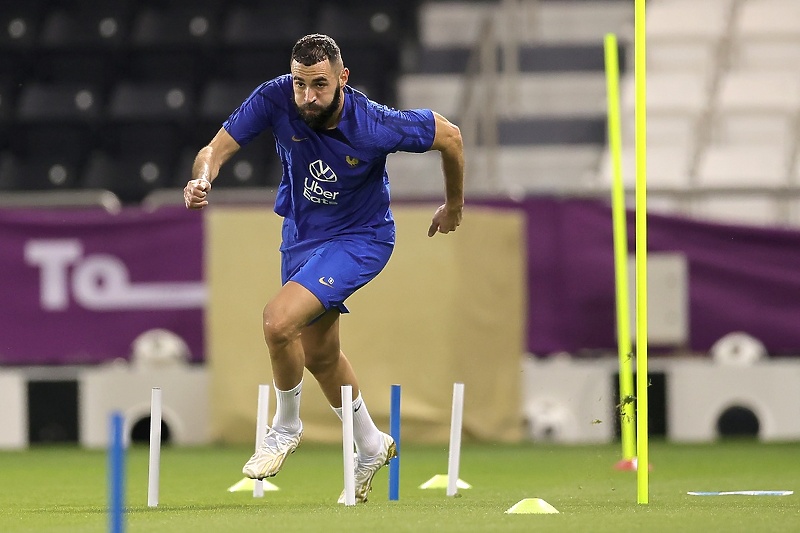 Karim Benzema (Foto: EPA-EFE)