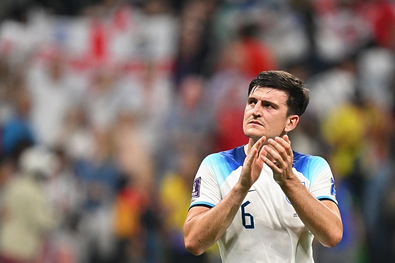 Harry Maguire (Foto: EPA-EFE)