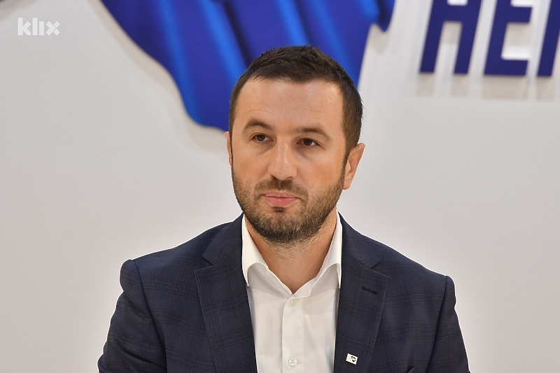 Semir Efendić (Foto: D. S./Klix.ba)