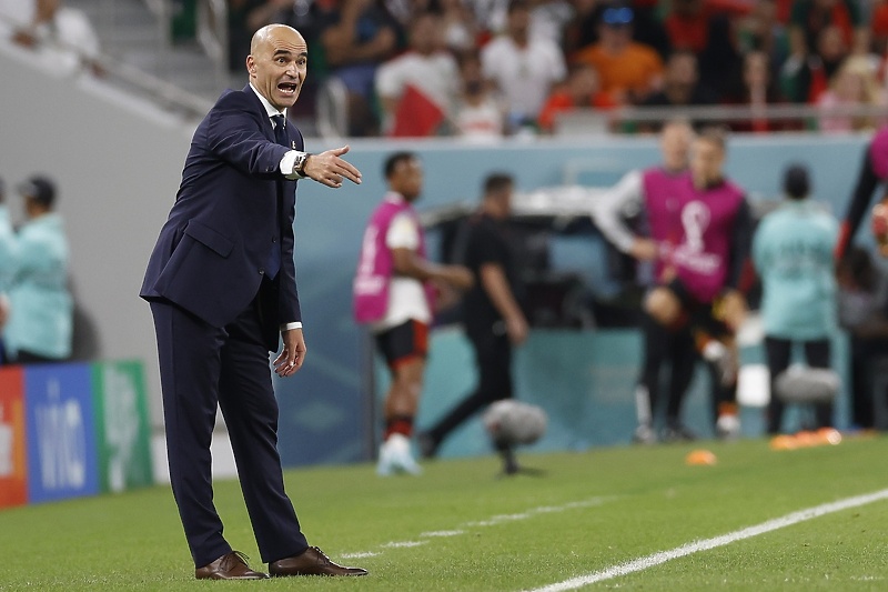 Roberto Martinez (Foto: EPA-EFE)