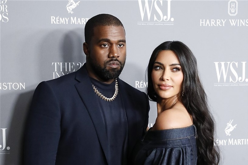 Kim Kardashian i Kanye West počeli su se zabavljati 2012. godine (Foto: EPA-EFE)