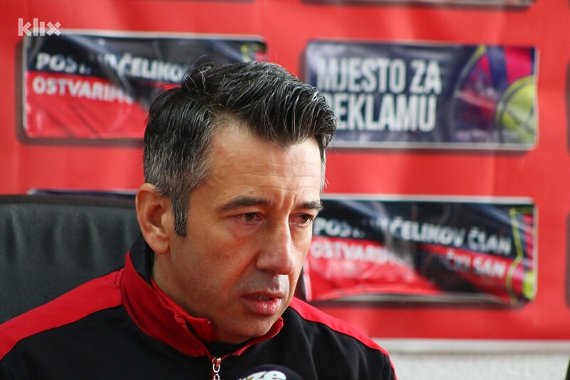 Nedim Jusufbegović (Foto: E. M./Klix.ba)
