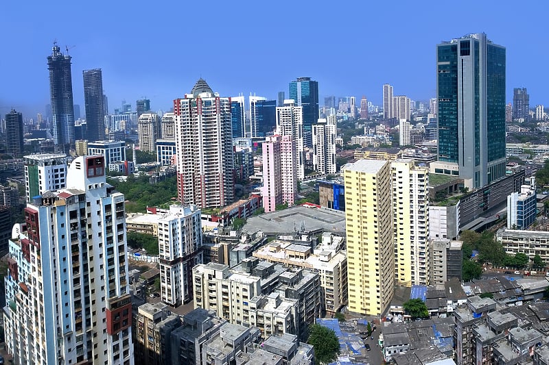 Mumbai (Foto: Shutterstock)