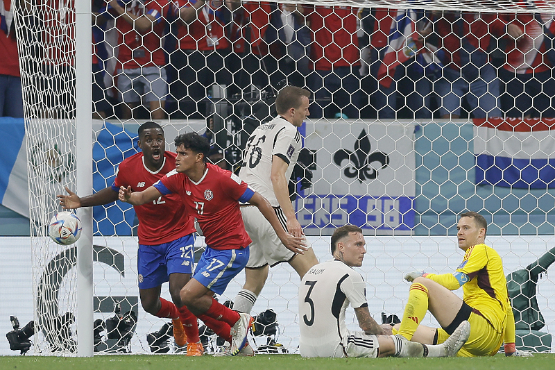 Nijemci se još uvijek nadaju tituli (Foto: EPA-EFE)