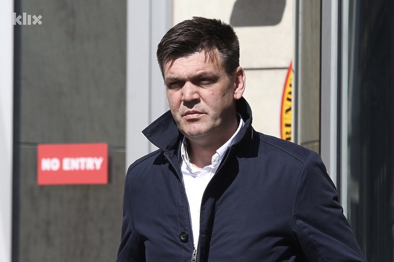 Ilija Cvitanović (Foto: I. L./Klix.ba)