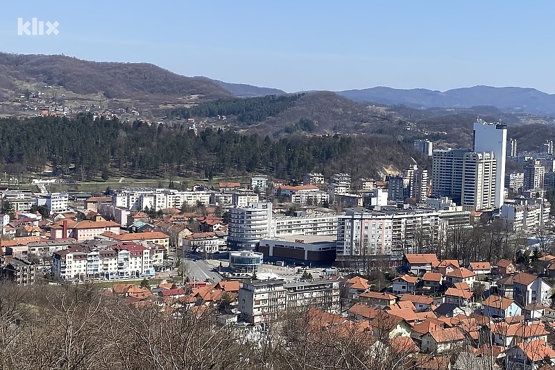 Tuzla je administrativni centar kantona (Foto: A. K./Klix.ba)