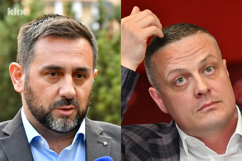 Edin Ramić SBiH:
