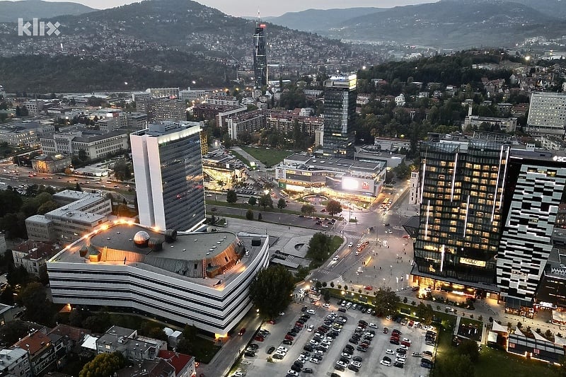 Sarajevo (Foto: D. Š./Klix.ba)