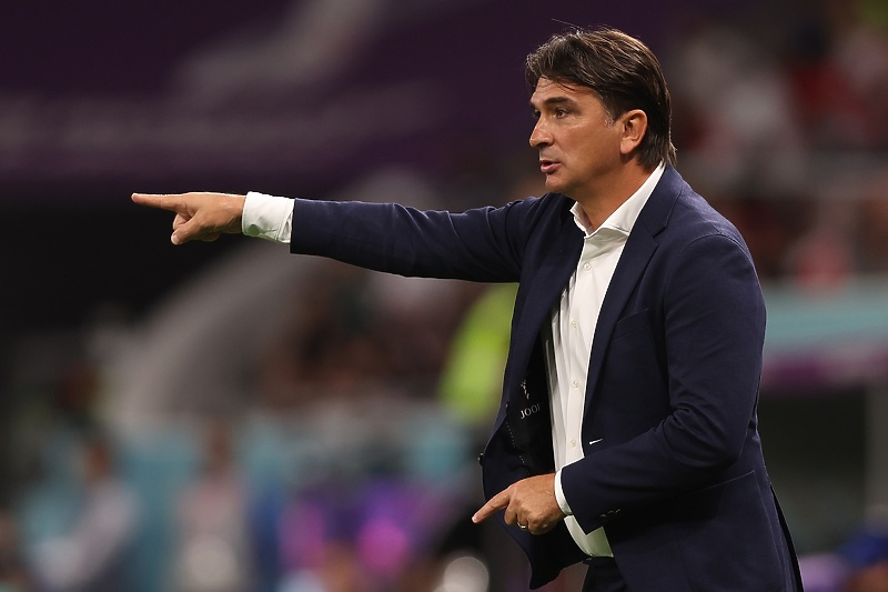 Zlatko Dalić (Foto: EPA-EFE)